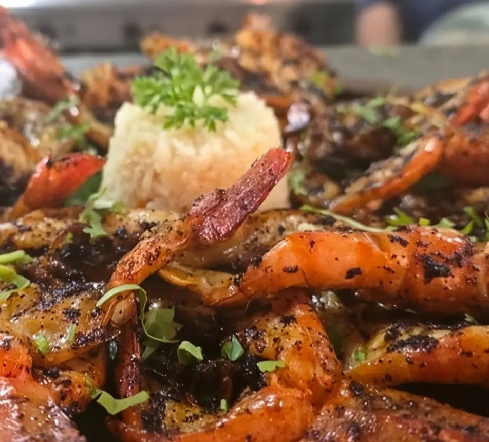 Chef Marvin Meal Prep