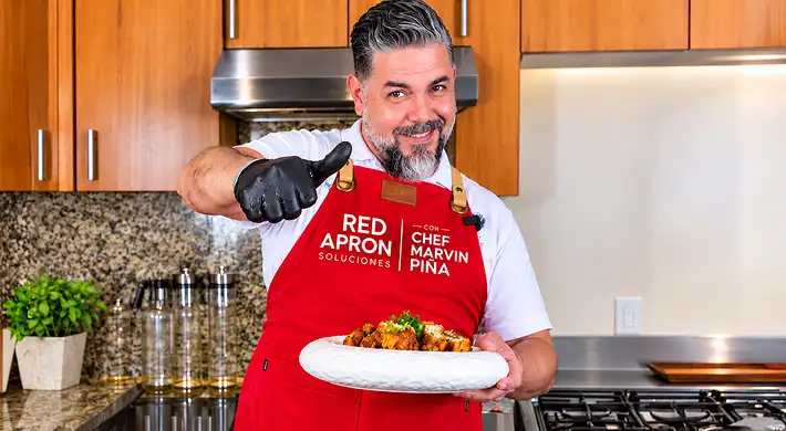 Chef Marvin