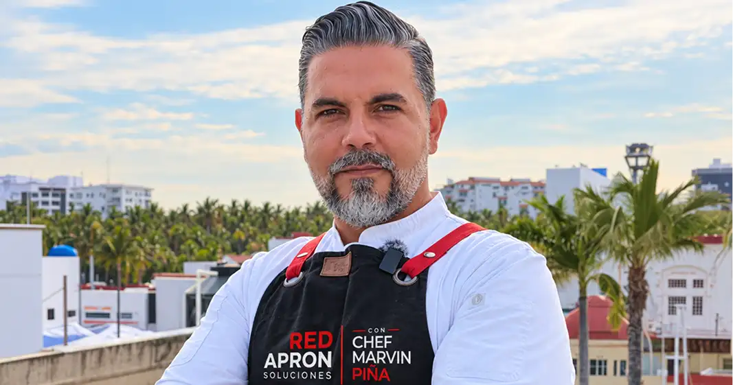 Chef Marvin Piña