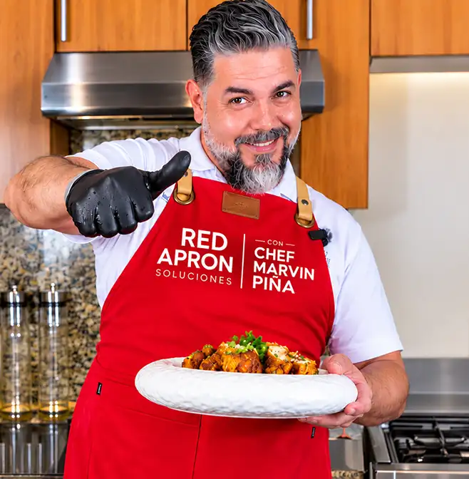 Chef Marvin