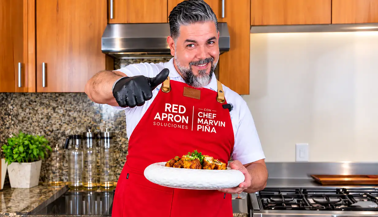 Chef Marvin
