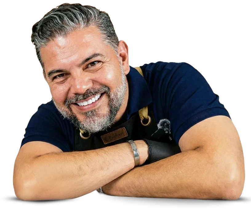 Chef Marvin