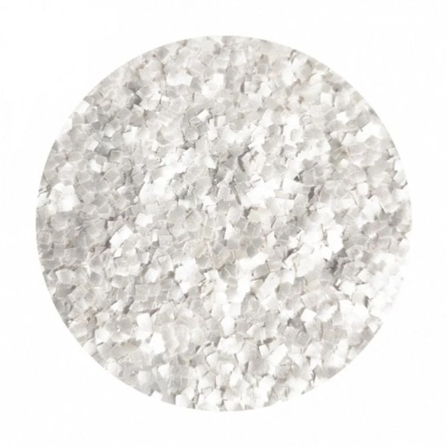 Edible glitter