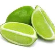 Lime wedges