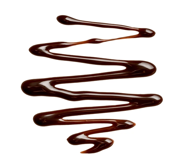 Chocolate drizzle