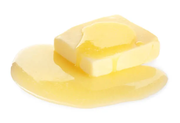Melted butter