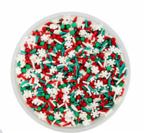 Holiday sprinkles