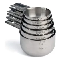 Measuring cups