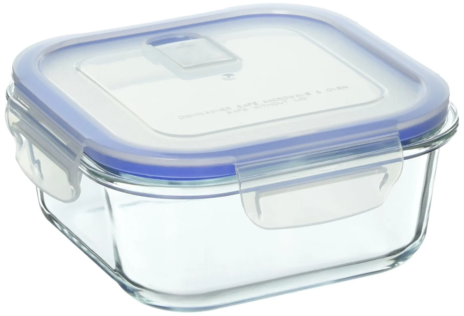 Heat-safe container