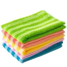 Clean kitchen towel