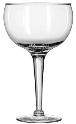 Large glass